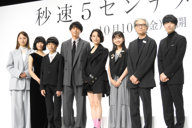 奥山監督は天然な部分があるそうです。